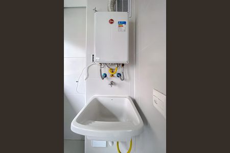 Apartamento à venda com 96m², 2 quartos e 2 vagas Apartamento à venda com 96m², 2 quartos e 2 vagasÁrea de Serviço