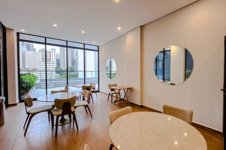 Apartamento à venda com 96m², 2 quartos e 2 vagas Apartamento à venda com 96m², 2 quartos e 2 vagasÁrea comum