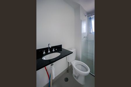 Apartamento à venda com 96m², 2 quartos e 2 vagas Apartamento à venda com 96m², 2 quartos e 2 vagasBanheiro da Suíte