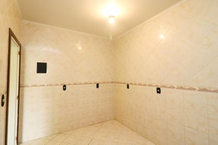 Cozinha de kitnet/studio para alugar com 1 quarto, 45m² em Centro Histórico, Porto Alegre
