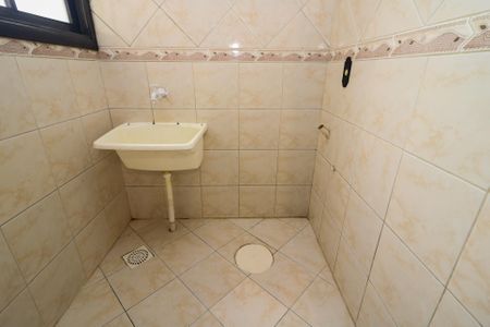 Studio para alugar com 45m², 1 quarto e sem vaga Studio para alugar com 45m², 1 quarto e sem vagaÁrea de Serviço
