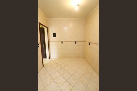Cozinha de kitnet/studio para alugar com 1 quarto, 45m² em Centro Histórico, Porto Alegre