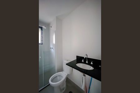 Apartamento à venda com 72m², 3 quartos e 2 vagas Apartamento à venda com 72m², 3 quartos e 2 vagasBanheiro da Suíte