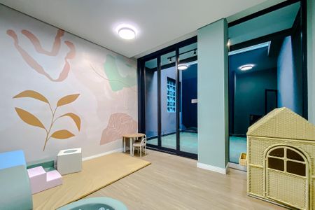 Apartamento à venda com 72m², 3 quartos e 2 vagas Apartamento à venda com 72m², 3 quartos e 2 vagasBrinquedoteca