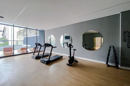 Apartamento à venda com 72m², 3 quartos e 2 vagas Apartamento à venda com 72m², 3 quartos e 2 vagasÁrea comum - Academia