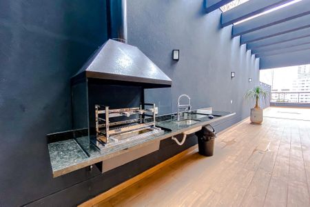 Apartamento à venda com 72m², 3 quartos e 2 vagas Apartamento à venda com 72m², 3 quartos e 2 vagasÁrea comum - Churrasqueira