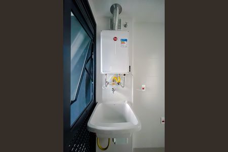 Apartamento à venda com 72m², 3 quartos e 2 vagas Apartamento à venda com 72m², 3 quartos e 2 vagasÁrea de Serviço