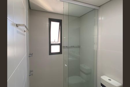Apartamento para alugar com 124m², 3 quartos e 2 vagasBanheiro da Suíte 2