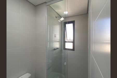 Apartamento para alugar com 124m², 3 quartos e 2 vagasBanheiro da Suíte 1