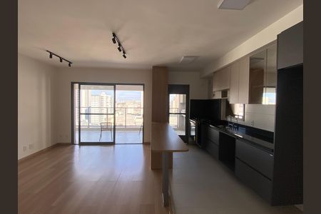 Apartamento para alugar com 124m², 3 quartos e 2 vagasSala - Cozinha