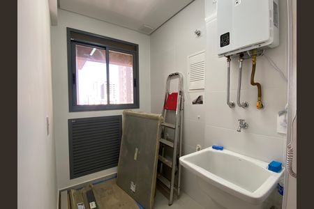 Apartamento para alugar com 124m², 3 quartos e 2 vagasÁrea de Serviço