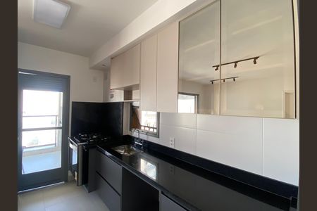 Apartamento para alugar com 124m², 3 quartos e 2 vagasSala - Cozinha