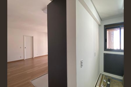 Apartamento para alugar com 124m², 3 quartos e 2 vagasÁrea de Serviço