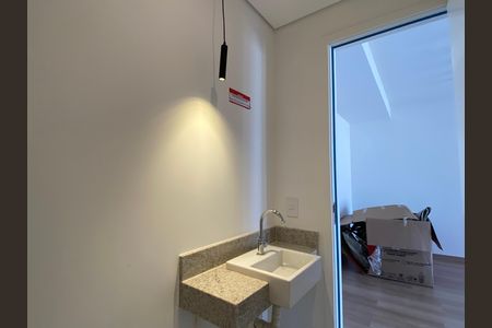 Apartamento para alugar com 124m², 3 quartos e 2 vagasLavabo