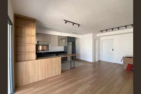 Apartamento para alugar com 124m², 3 quartos e 2 vagasSala - Cozinha