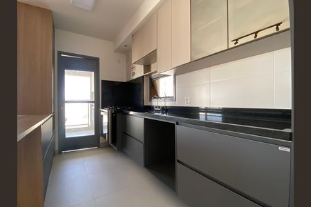 Apartamento para alugar com 124m², 3 quartos e 2 vagasSala - Cozinha