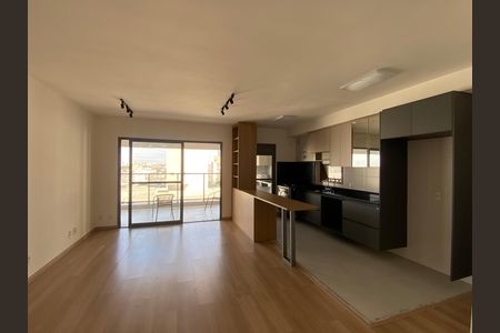 Apartamento para alugar com 124m², 3 quartos e 2 vagasSala - Cozinha