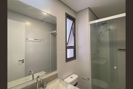 Apartamento para alugar com 124m², 3 quartos e 2 vagasBanheiro da Suíte 3