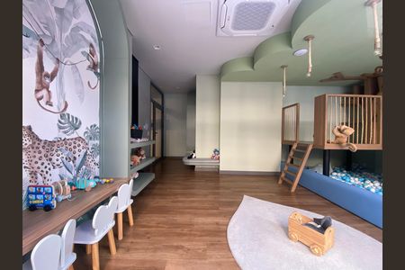 Apartamento para alugar com 124m², 3 quartos e 2 vagasBrinquedoteca
