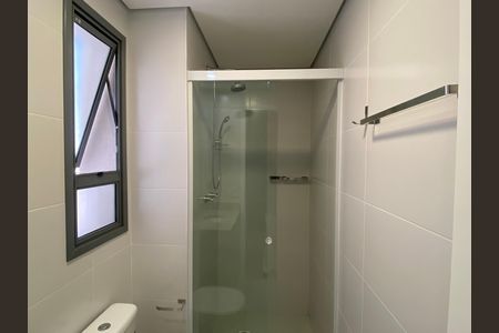 Apartamento para alugar com 124m², 3 quartos e 2 vagasBanheiro da Suíte 3
