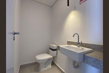 Apartamento para alugar com 124m², 3 quartos e 2 vagasLavabo