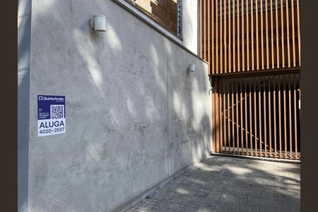Apartamento para alugar com 124m², 3 quartos e 2 vagasFachada do Prédio