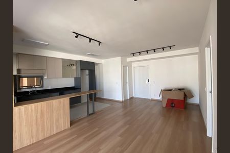 Apartamento para alugar com 124m², 3 quartos e 2 vagasSala - Cozinha