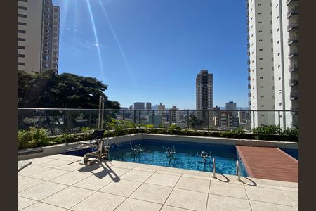 Apartamento para alugar com 124m², 3 quartos e 2 vagasÁrea comum - Piscina