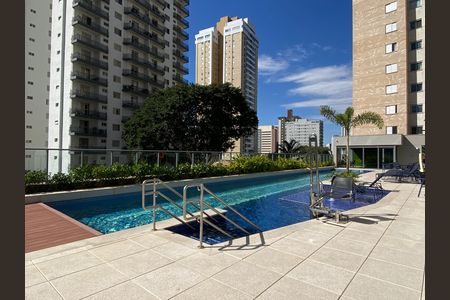Apartamento para alugar com 124m², 3 quartos e 2 vagasÁrea comum - Piscina