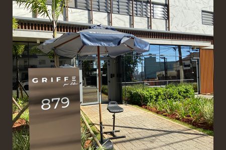 Apartamento para alugar com 124m², 3 quartos e 2 vagasFachada do Prédio
