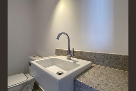 Apartamento para alugar com 124m², 3 quartos e 2 vagasLavabo