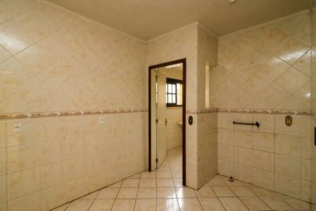 Cozinha de kitnet/studio para alugar com 1 quarto, 45m² em Centro Histórico, Porto Alegre