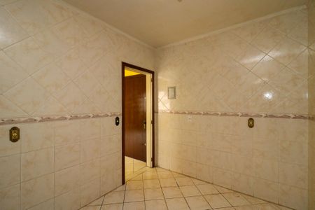 Cozinha de kitnet/studio para alugar com 1 quarto, 45m² em Centro Histórico, Porto Alegre