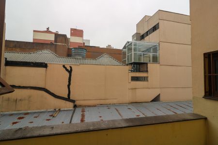 Vista da Sala/Quarto de kitnet/studio para alugar com 1 quarto, 45m² em Centro Histórico, Porto Alegre