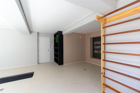 Apartamento para alugar com 30m², 1 quarto e sem vaga Apartamento para alugar com 30m², 1 quarto e sem vagaÁrea comum - Academia