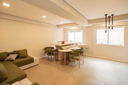 Apartamento para alugar com 30m², 1 quarto e sem vaga Apartamento para alugar com 30m², 1 quarto e sem vagaÁrea comum - Coworking