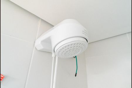 Apartamento para alugar com 30m², 1 quarto e sem vaga Apartamento para alugar com 30m², 1 quarto e sem vagaBanheiro da Suíte