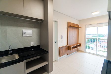 Apartamento para alugar com 30m², 1 quarto e sem vaga Apartamento para alugar com 30m², 1 quarto e sem vagaSala/Cozinha