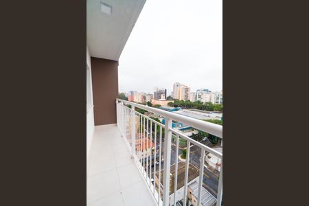 Apartamento para alugar com 30m², 1 quarto e sem vaga Apartamento para alugar com 30m², 1 quarto e sem vagaSacada