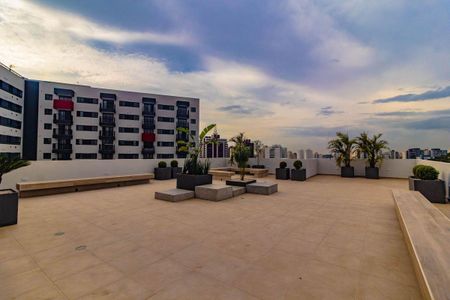 Apartamento para alugar com 30m², 1 quarto e sem vaga Apartamento para alugar com 30m², 1 quarto e sem vagaÁrea comum - Rooftop