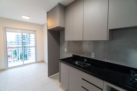 Apartamento para alugar com 30m², 1 quarto e sem vaga Apartamento para alugar com 30m², 1 quarto e sem vagaSala/Cozinha