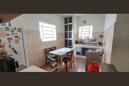 Cozinha de casa à venda com 2 quartos, 186m² em Realengo, Rio de Janeiro