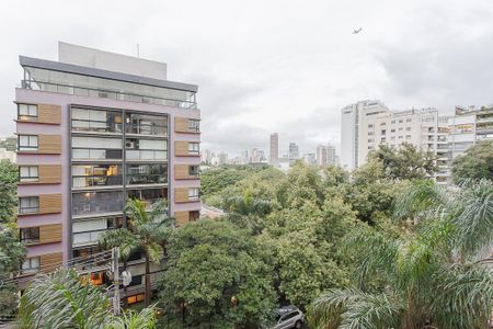 Apartamento à venda com 90m², 2 quartos e 1 vaga Apartamento à venda com 90m², 2 quartos e 1 vagaVista da Varanda