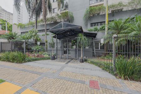Apartamento à venda com 90m², 2 quartos e 1 vagaFachada