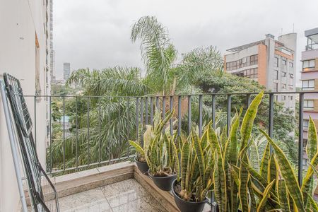 Apartamento à venda com 90m², 2 quartos e 1 vaga Apartamento à venda com 90m², 2 quartos e 1 vagaVaranda