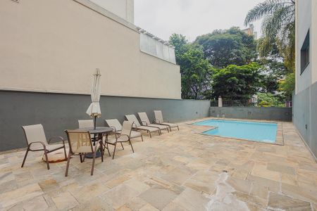 Apartamento à venda com 90m², 2 quartos e 1 vagaPiscina