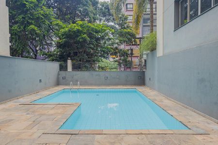 Apartamento à venda com 90m², 2 quartos e 1 vagaPiscina
