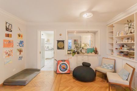 Apartamento à venda com 90m², 2 quartos e 1 vaga Apartamento à venda com 90m², 2 quartos e 1 vagaSala