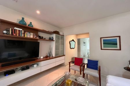 Apartamento à venda com 127m², 3 quartos e 2 vagas Apartamento à venda com 127m², 3 quartos e 2 vagasSala