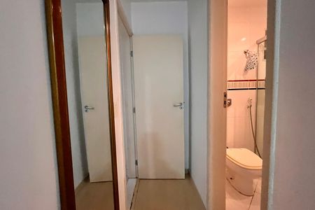 Apartamento à venda com 127m², 3 quartos e 2 vagas Apartamento à venda com 127m², 3 quartos e 2 vagasBanheiro